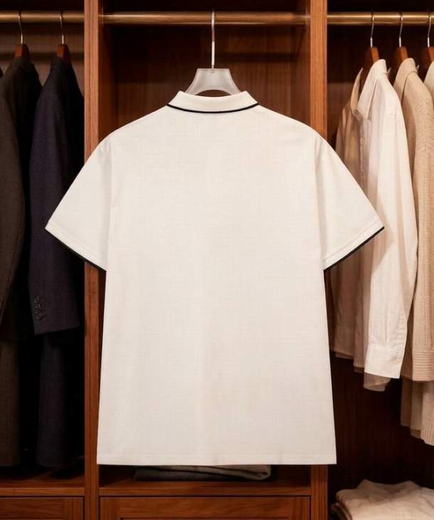 Dior Polo Shirts Short _SKUDiorM-3XLhgntx35628487